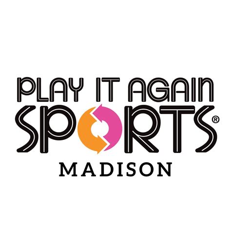 Play It Again Sports. . Play it again sports madison wi